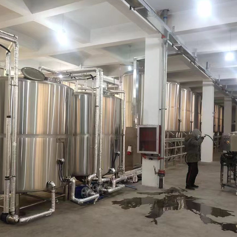 延平小型啤酒设备