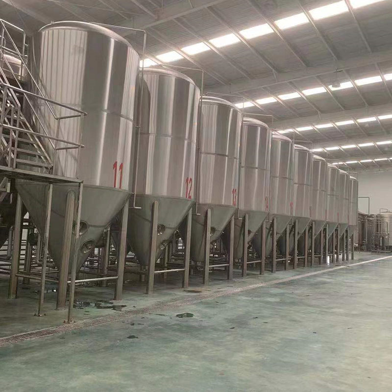 延平小型啤酒设备